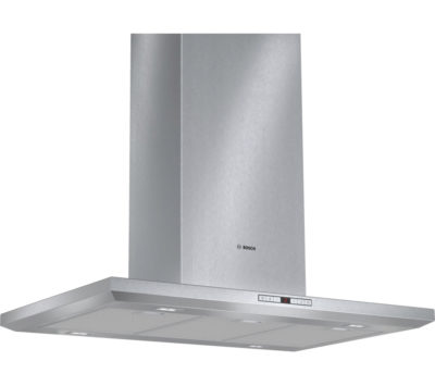 BOSCH Serie 8 Exxcel DIB091U51B Chimney Cooker Hood - Stainless Steel BOSCH Serie 8 Exxcel DIB091U51B Chimney Cooker Hood - Stainless Steel